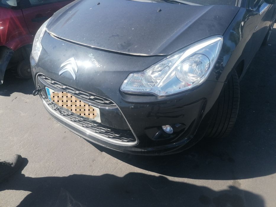 Capô Citroën c3 2009 a 2016