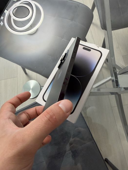 Iphone 14 pro max 128 gb