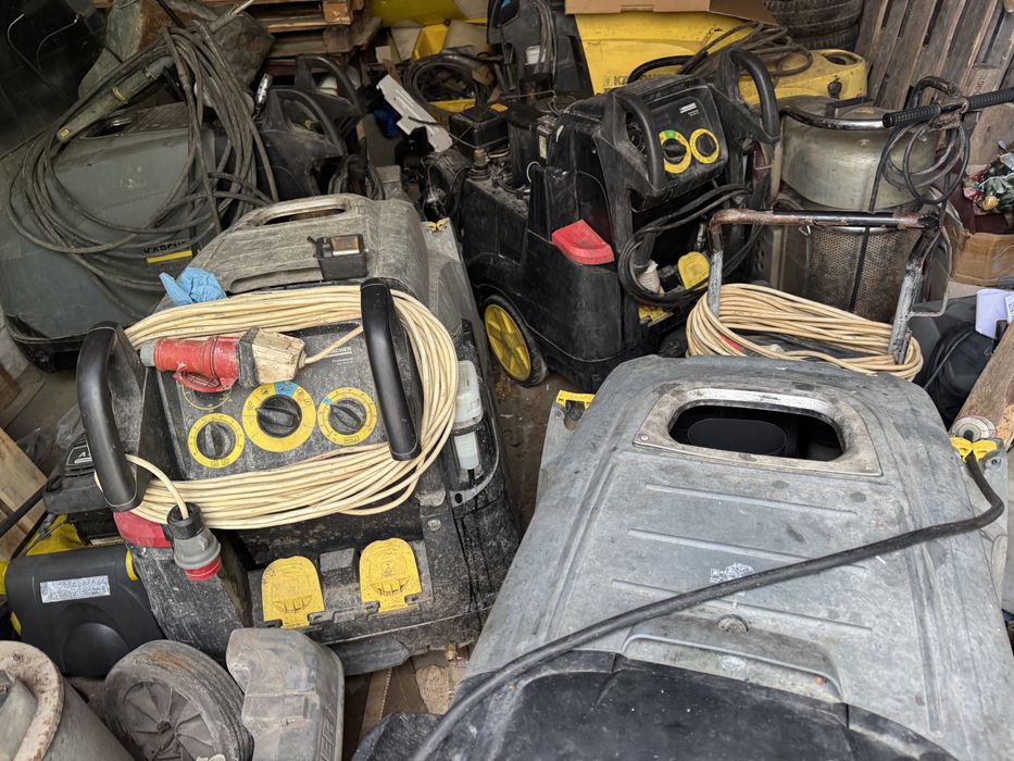 Ремонт Karcher HDS /HD