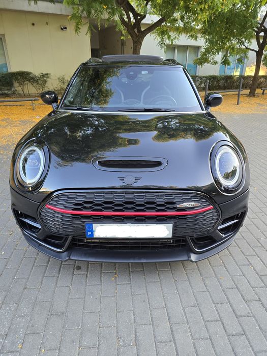 MINI Clubman John Cooper Works ALL4