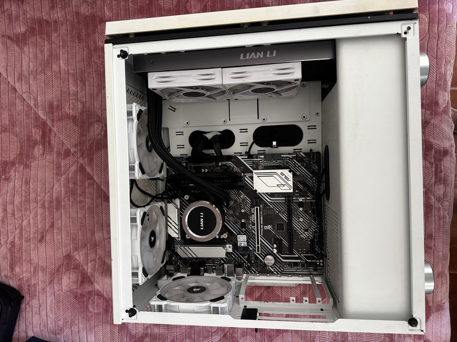 Computador - Intel 11600k + Motherboard + 16GB RAM