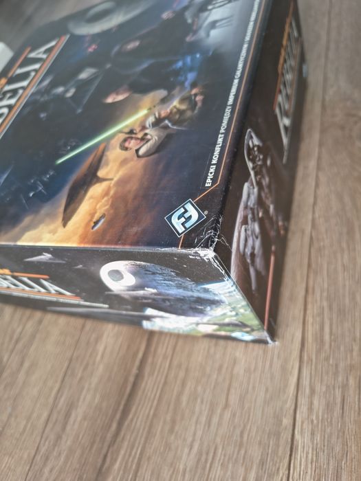 Aktualne! Star Wars Rebelia + dodatek Imperium U Władzy