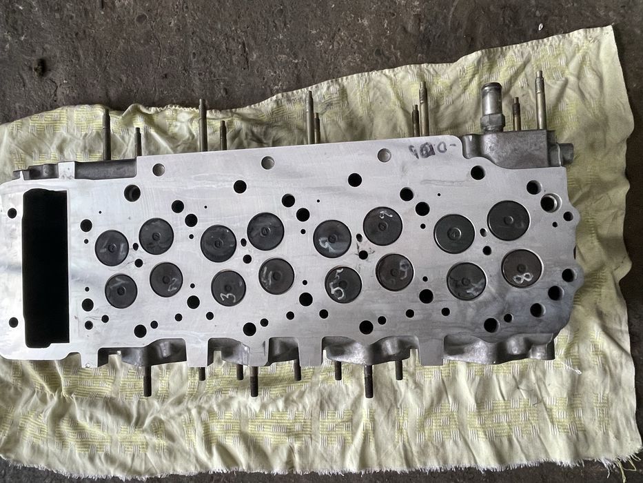 pajero wagon 3.2 дизель головка післ кап ремонту