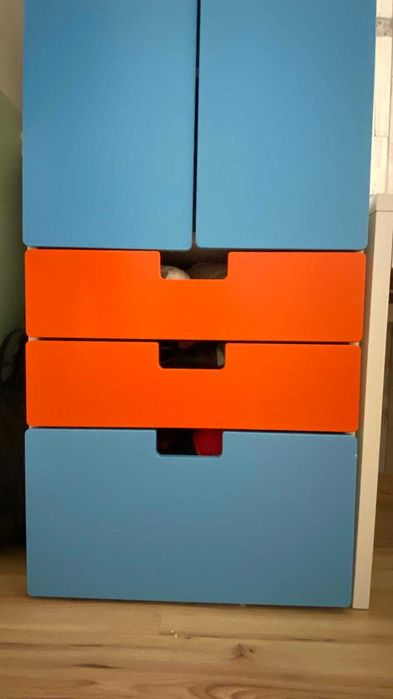 Szafa IKEA dla dziecka