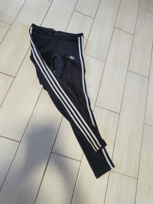 Legginsy adidas damskie S