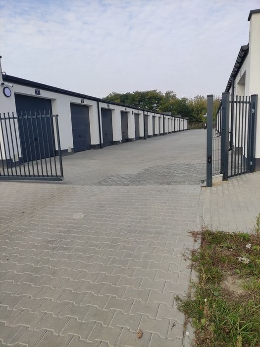 Wynajmę garaż Łódź Radogoszcz - Widok 2