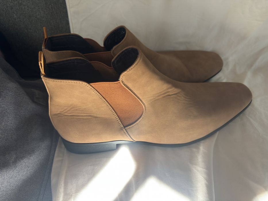 Buty sztyblety rozmiar 48