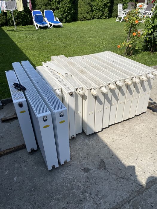 Батареї для опалення