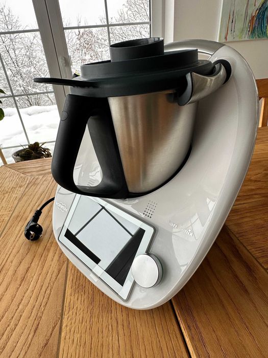 Thermomix TM 6 pełny komplet w bardzo dobrym stanie