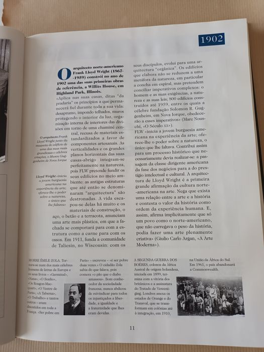 Imagens do Século  - Livro de Ouro