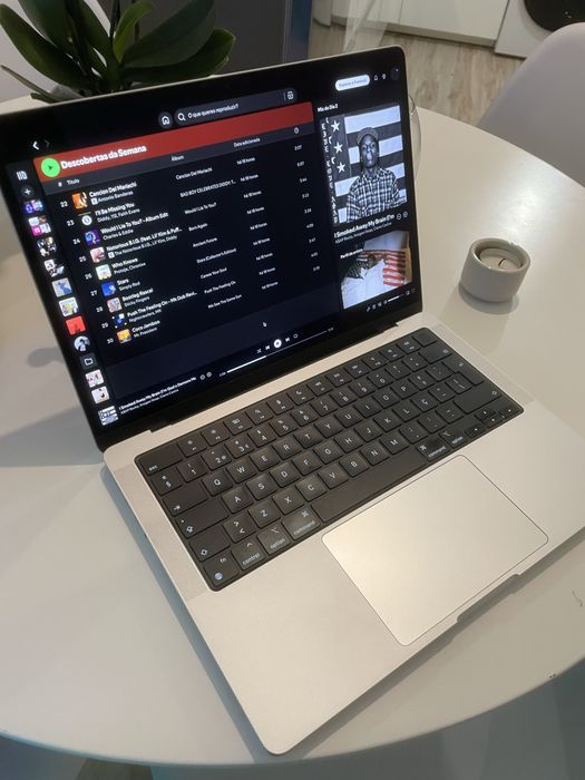 Macbook m1 pro 2021