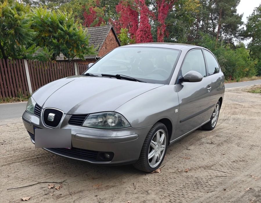 Seat Ibiza