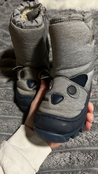 Взуття зусове дитяче