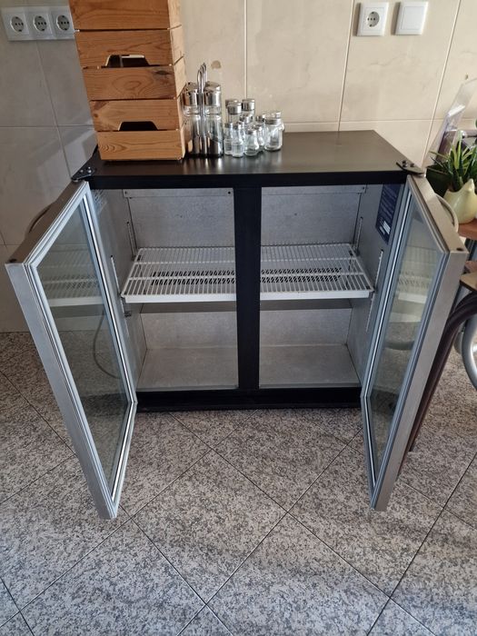 Balcão  vitrine balcão  frigorífico