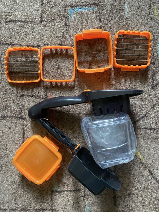 Подрібнювач, измельчитель, Nicer Dicer