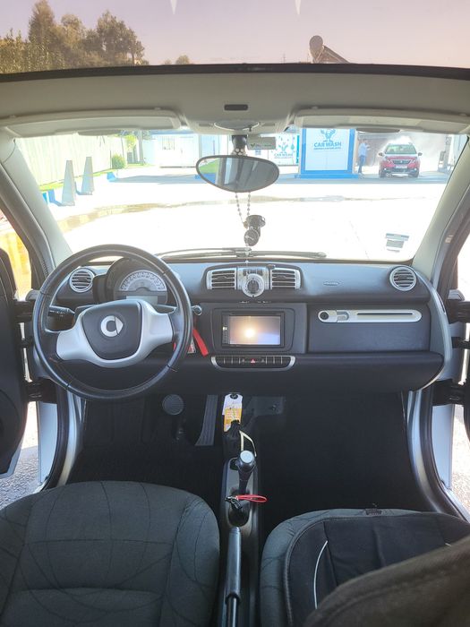 Smart Fortwo coupé