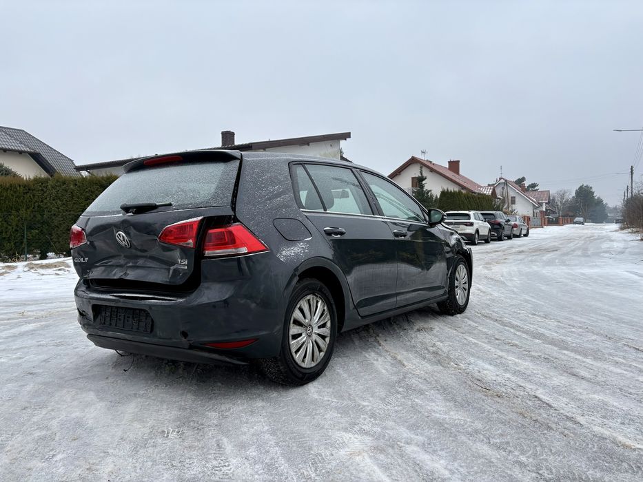 Volskwagen Golf 7 Pali Jeździ 150tys Okazja VII