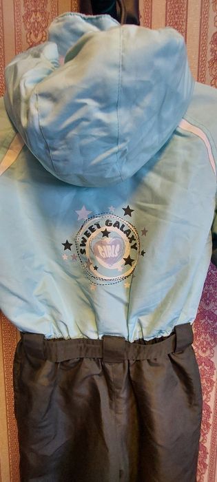 Продам комбез на дівчинку