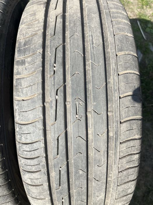 Шини 205/55/16 Cordiant Comfort2 літо (22 рік/7мм) пара 3000грн