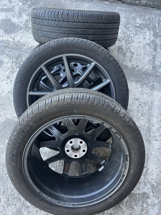 Opony z Felgami Range Rover Velar 21 rozmiar 5x108