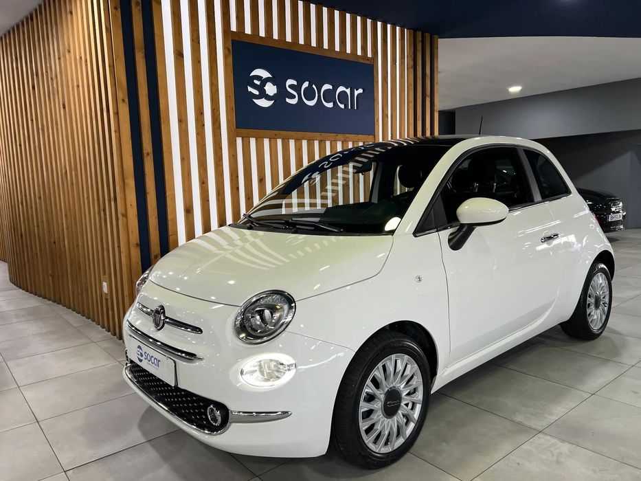 Fiat 500 1.0 Hybrid Dolcevita
