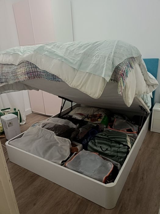 Mobília variada de casa