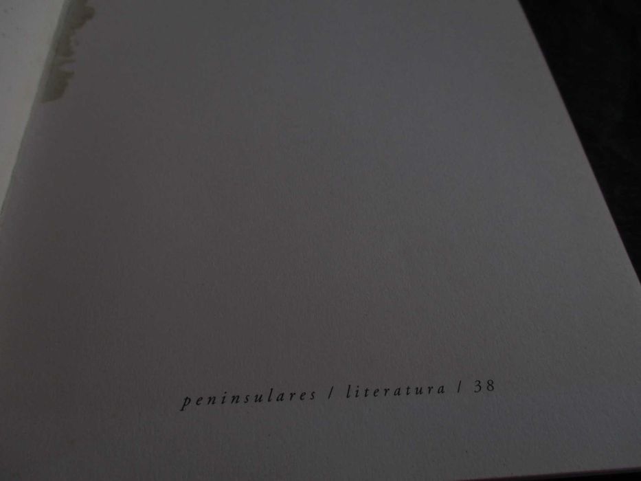 Livro Por alguns dias José Alberto Oliveira