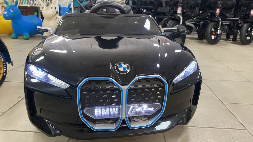 Детский электромобиль, купить BMW , детская машинка от года, Запорожье