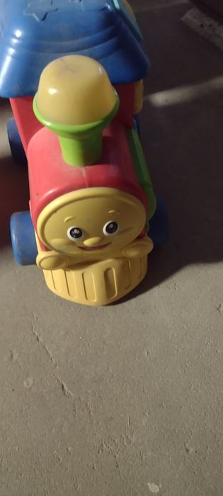 Zabawki na podwórko i do domu