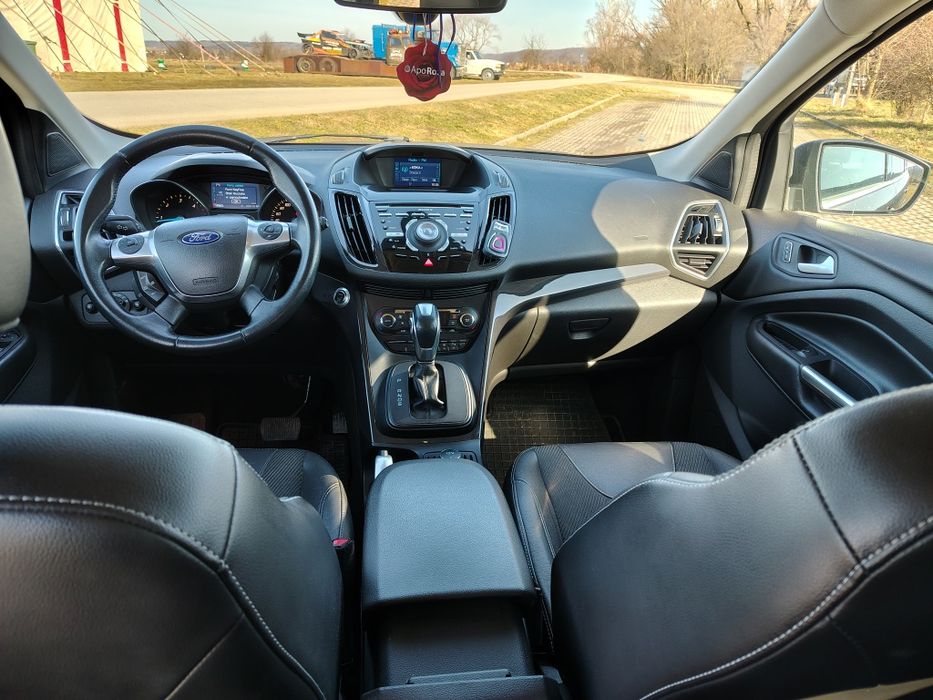 Ford Kuga MK2 Titanium