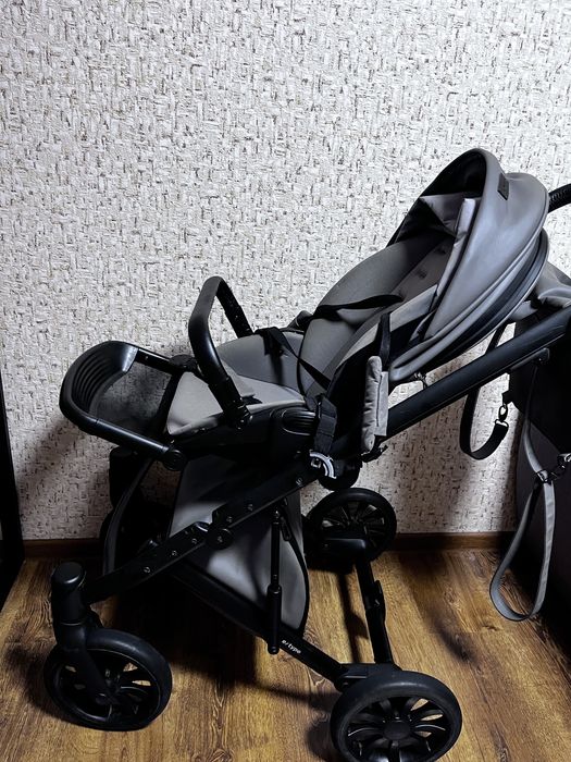 Коляска Anex e/type 2в1 / з люлькою та прогулянкою LUNA Б/У