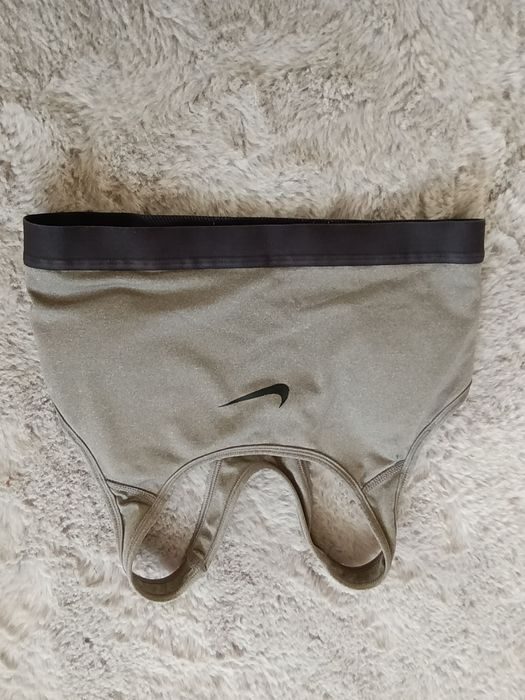Stanik sportowy biustonosz Nike sport siłownia bieganie fitness m