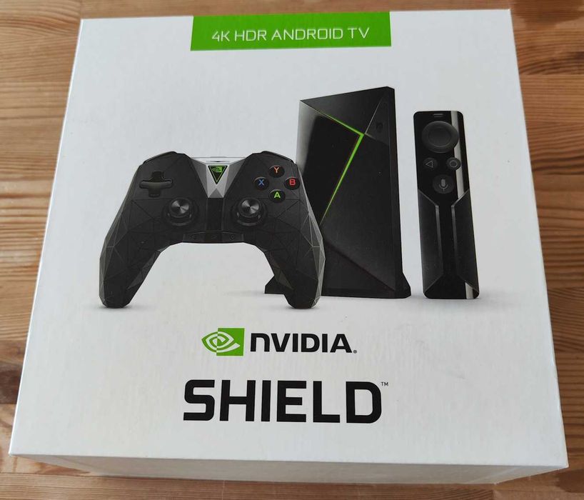 Nvidia Shield TV (P2897)