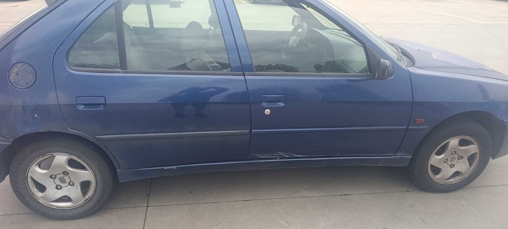 Peugeot 306 1.4 gasolina para Peças