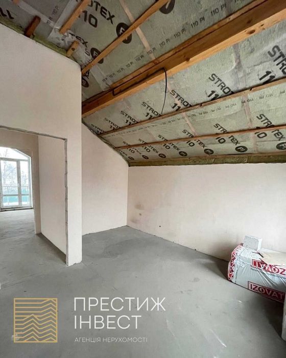 Продаж капітального 2-поверхового цегляного будинку можна під ЄОселю