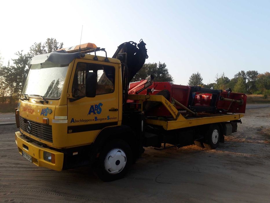 Услуги Эвакуатора