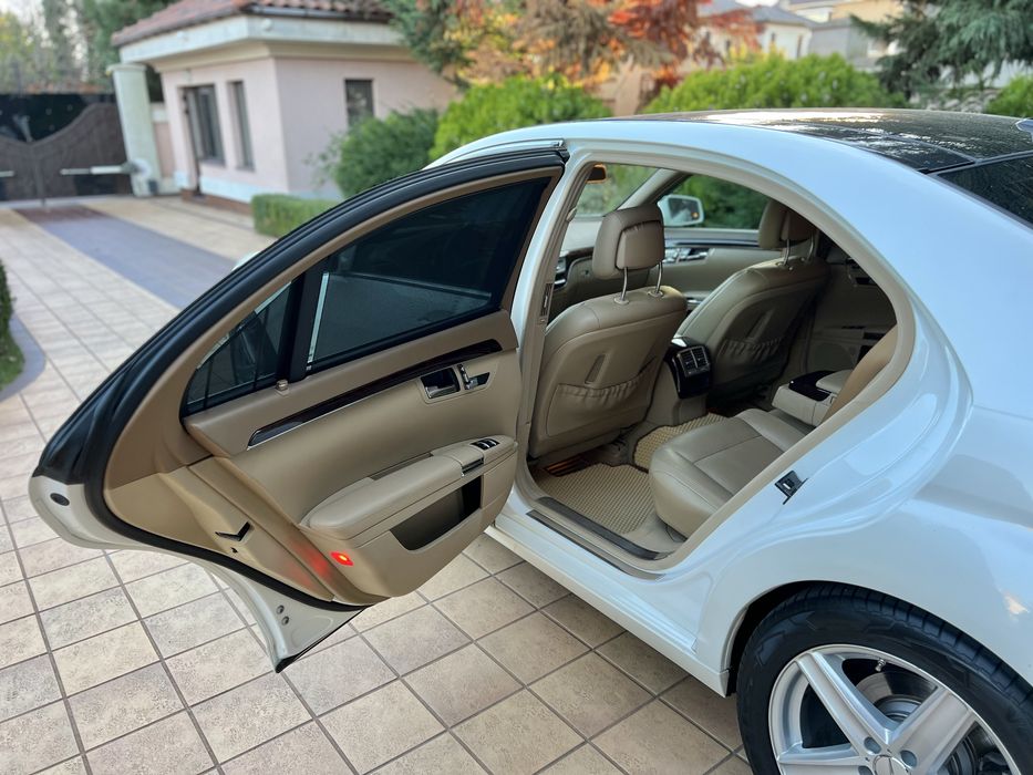 Mercedes-Benz S350 w221