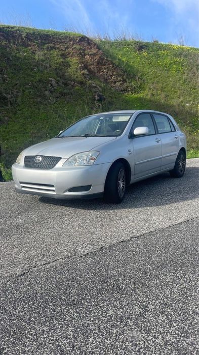 Toyota Corolla — fotografia 2