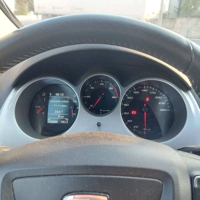 SEAT Altea XL Copa Plus 1.6 TDI 2013