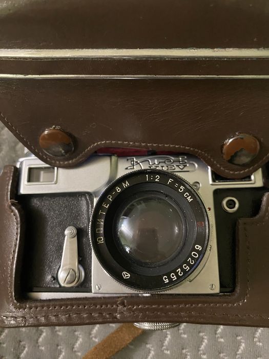 Фотоапарат Киів 4 У   - у робочому стані
