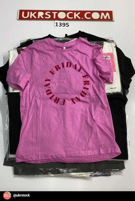 Футболки жіночі JJXX Bestseller ОПТОМ, сток футболок