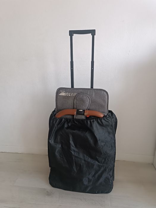 Carrinho MaxiBaby Aviator