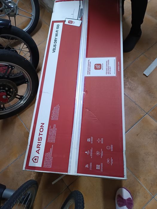 Cilindro novo com garantia