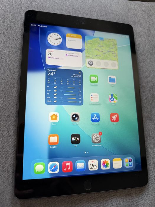 iPad 9 gen 64GB stan idealny