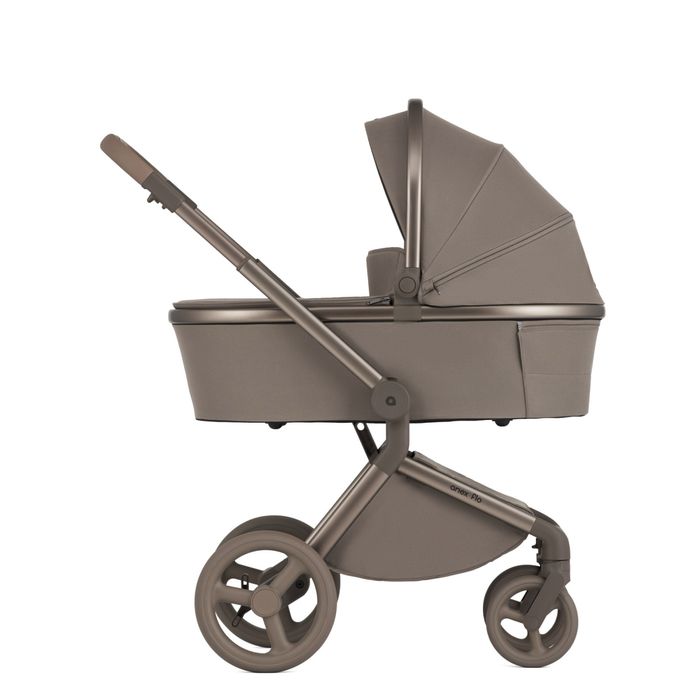 Візочок 2в1 Anex Flo Browny,Astra,Lungo,Frossy,Yuki