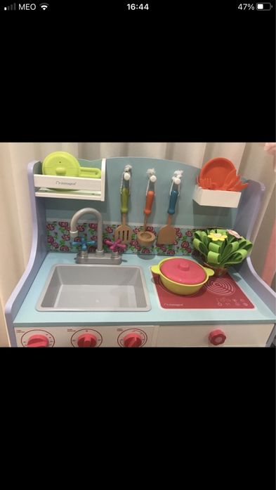 Cozinha de brincar imaginarium