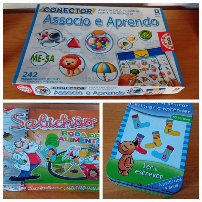 Jogos para Criança (vários)
