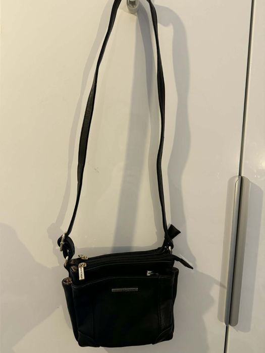 Mała Czarna torebka