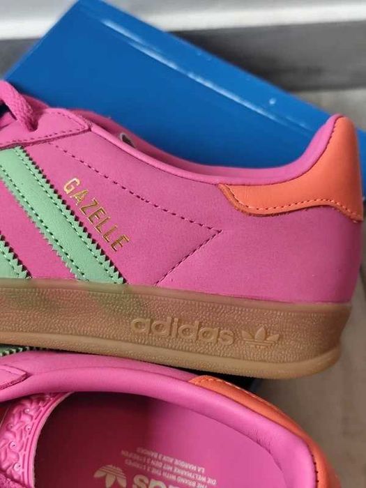 Sapatilhas Gazelle Indoor Tamanho 38