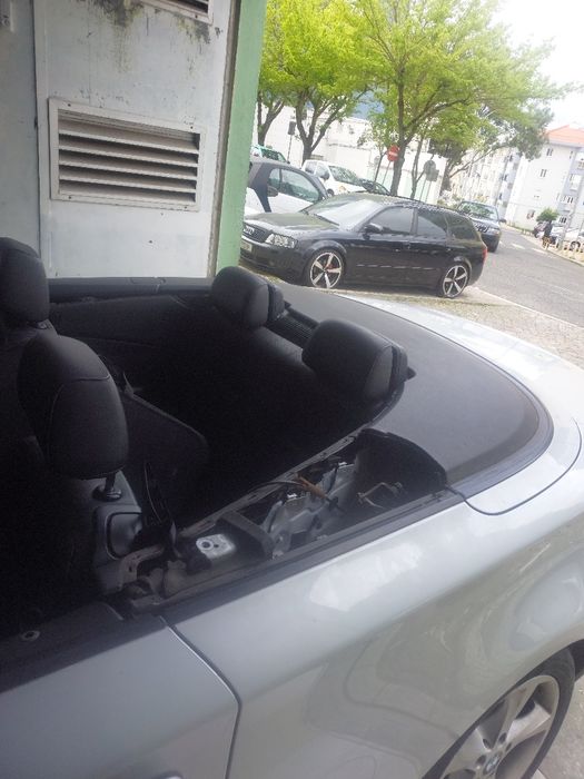 Cabrios e teto de abrir